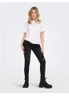 Basic Solıd Color T-Shirt