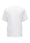 Basic Solıd Color T-Shirt