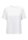 Basic Solıd Color T-Shirt