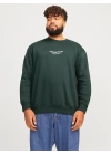 Büyük Beden Erkek Sweatshirt