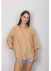 Cepli salaş gömlek t1010