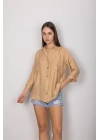 Cepli salaş gömlek t1010