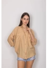 Cepli salaş gömlek t1010