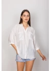 Cepli salaş gömlek t1010