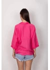 Cepli salaş gömlek t1010