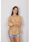 Cepli salaş gömlek t1010