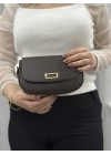 Kahve cilt jessi çanta