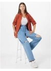 Nıgono Kadife Oduncu Stil Gömlek