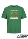 O Yaka Marına Erkek Basic T-Shirt