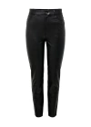 Onlemıly Hw St Ank Faux Leather Pnt Noos Kadın Deri Pantolon