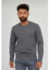 Ottoman Bisiklet Yaka Sweatshirt