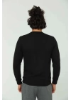Ottoman Bisiklet Yaka Sweatshirt