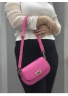 Pembe cilt jessi çanta