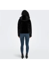 Polarlı Hood Ceket 15304759