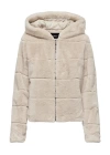 Polarlı Hood Ceket 15304759