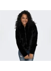 Polarlı Hood Ceket 15304759