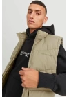 Puffer Bomber Yelek