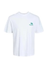 Sırt Baskılı Erkek T-Shirt