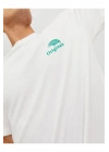 Sırt Baskılı Erkek T-Shirt