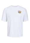 Sırt Baskılı T-Shirt