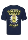 Sırt Baskılı T-Shirt