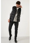 Slim Fit Normal Bel Dar Paça Cashmere Touch Erkek Jean