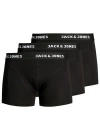 Üçlü Likralı Erkek Boxer