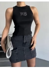 Vang taşlı atlet 084
