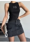 Vang taşlı atlet 084