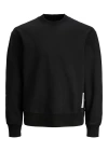 Yarım Balıkçı Yaka Oversize Yarasa Kesim Sweatshirt