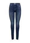 Yüksel Bel Skinny Kadın Jean