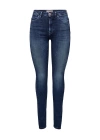 Yüksel Bel Skinny Kadın Jean