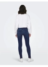 Yüksel Bel Skinny Kadın Jean