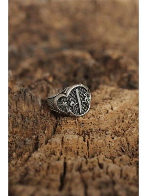 Ayarlanabilir Elif Model Erkek Yüzük