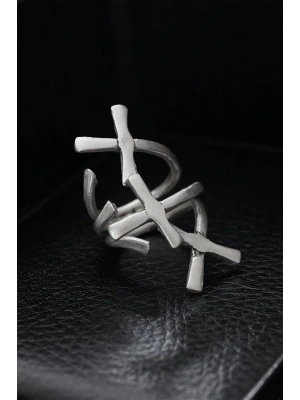 Ayarlanabilir Erkek Yüzük