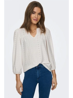 Balon Uzun Kol Kadın T-Shirt