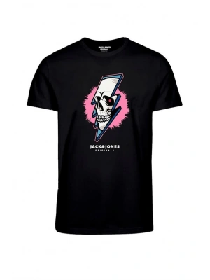 Baskılı Erkek T-Shirt