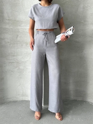 Bluz pantolon takım s255057