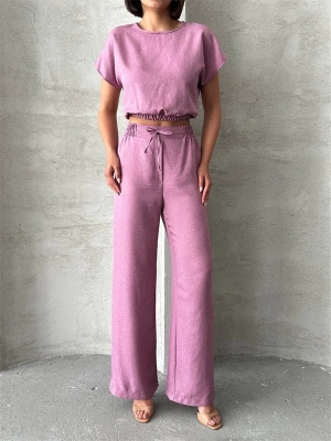 Bluz pantolon takım s255057