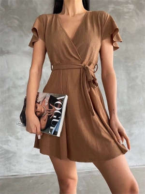 Bürümcük mini boy elbise