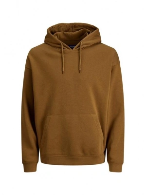 Cepli Erkek Kapüşonlu Sweatshirt