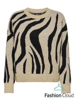 Frektal Desen Bayan Yün Kazak