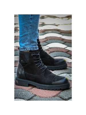 Hakiki Deri Erkek Bot 77650