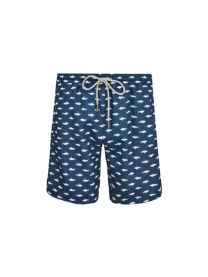 Hızlı Kuruyan Ultra Hafif Erkek Deniz Şortu