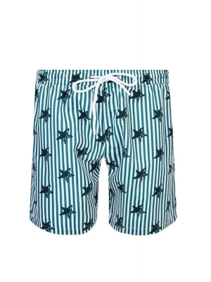 Hızlı Kuruyan Ultra Hafif Erkek Deniz Şortu