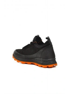 Kaydırmaz Taban Deri Erkek Kışlık Ayakkabı