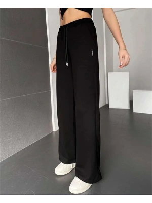 Palazzo Pantolon Siyah