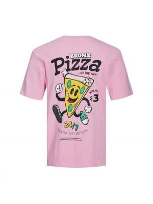 Sırt Baskılı T-Shirt