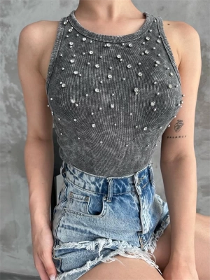 Taşlı atlet 084