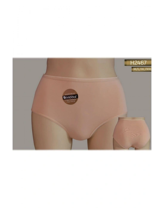 2467 YÜKSEK BEL MODAL SLIP HELENA PARİS KADIN